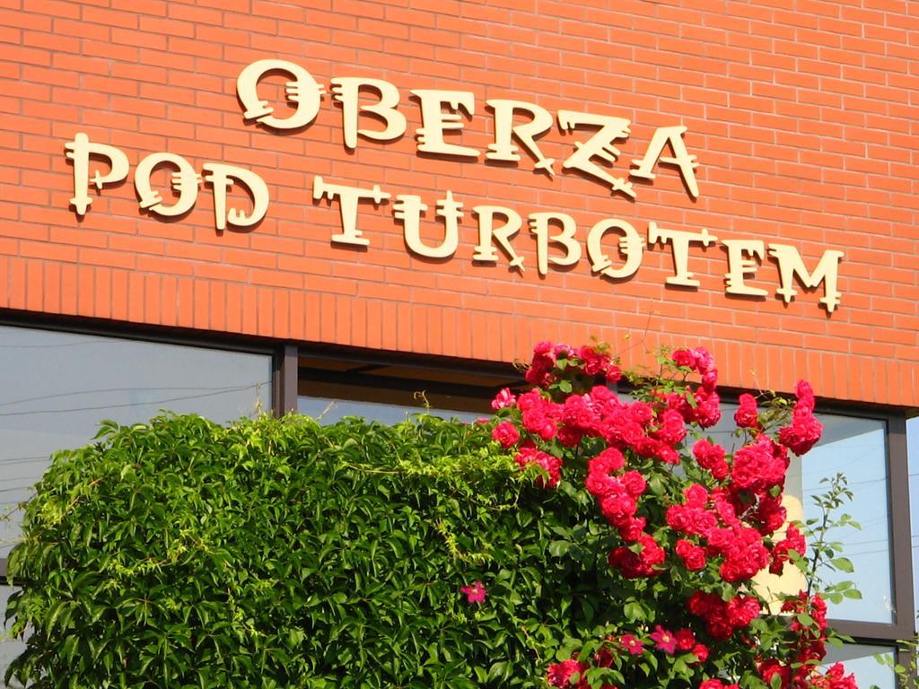 Hotel Oberza Pod Turbotem Reda Extérieur photo